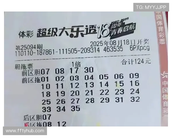 超级大乐透第23146期开奖号码结果公布